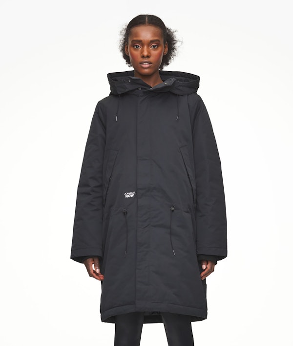 NOW Weather Parka