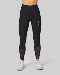 Flash Warm Tights High Waist with fleece