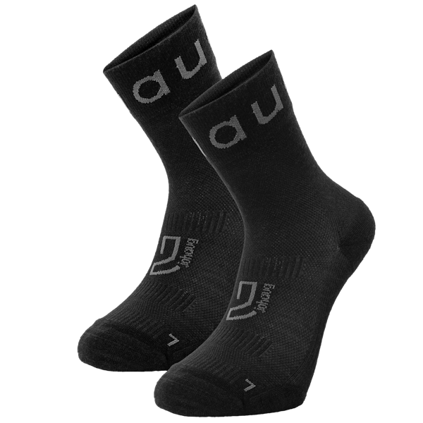 2-PK Advance Tech-Wool Sock