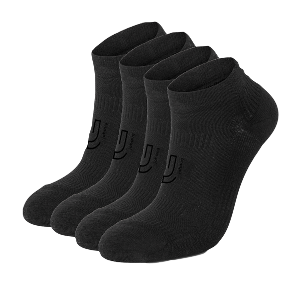 2-PK Advance Tech-Wool Ancle Sock