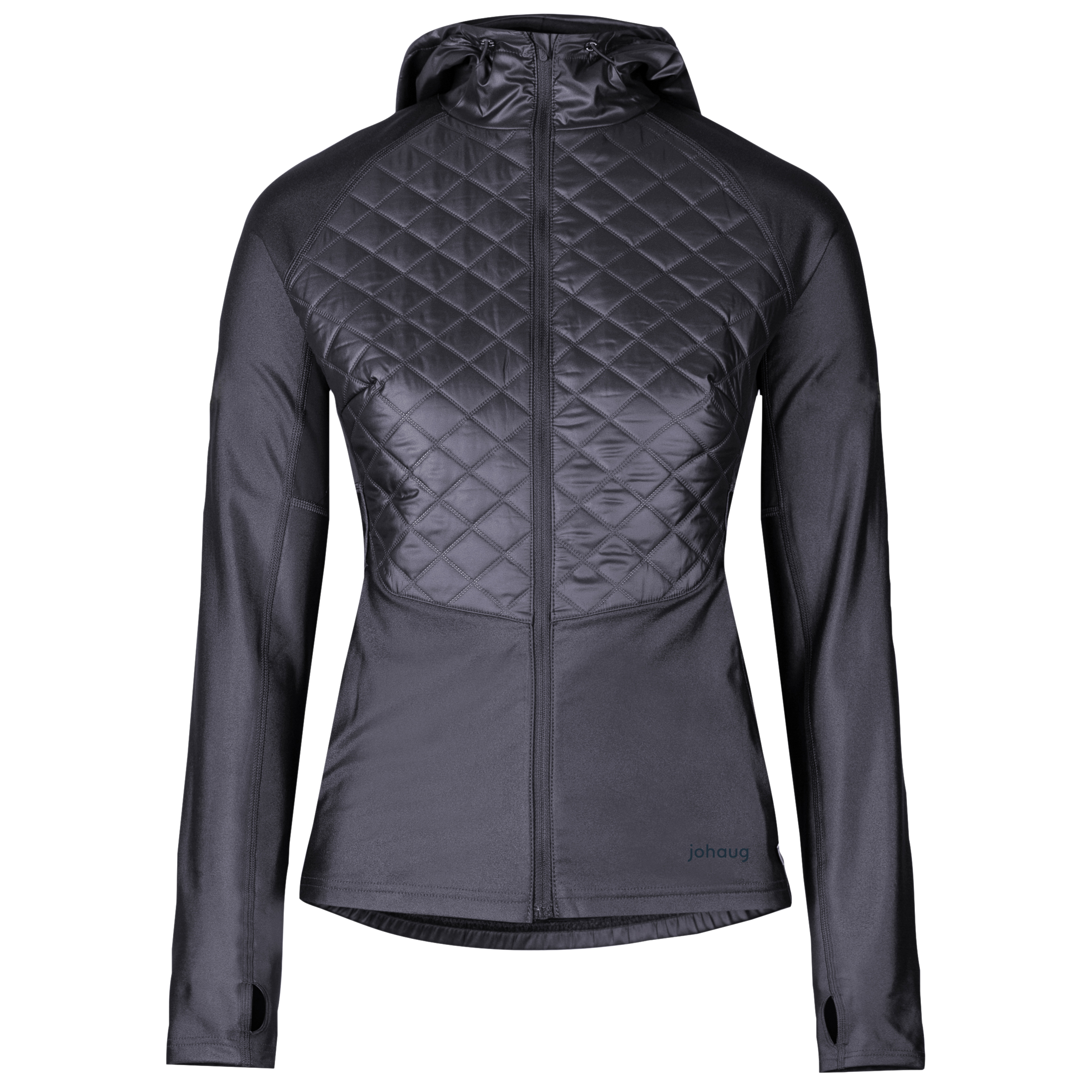 Advance Primaloft Hybrid Jacket - Grey/Blue