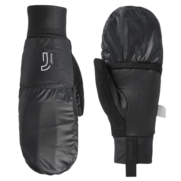 Windy Glove True black