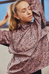 Infused Light Anorak