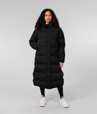 Escape Down Long Coat