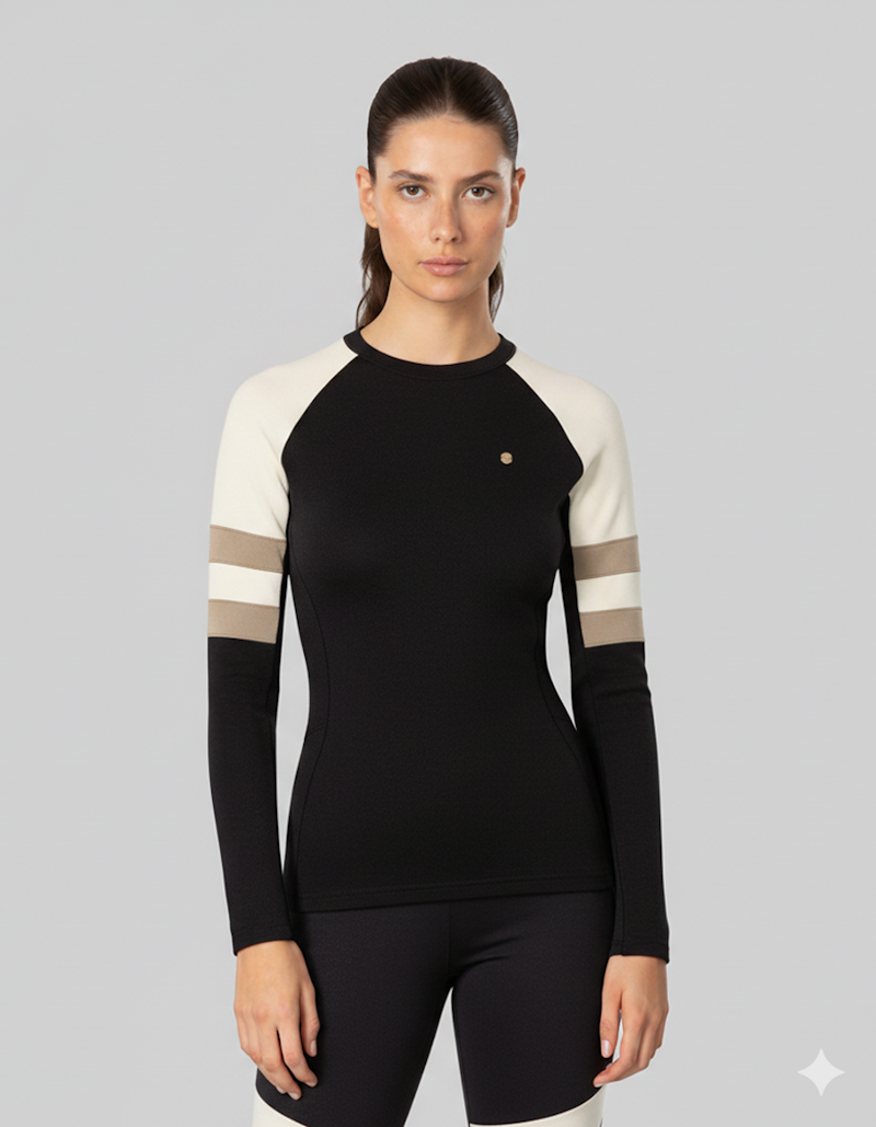 Devotion Wool Long Sleeve